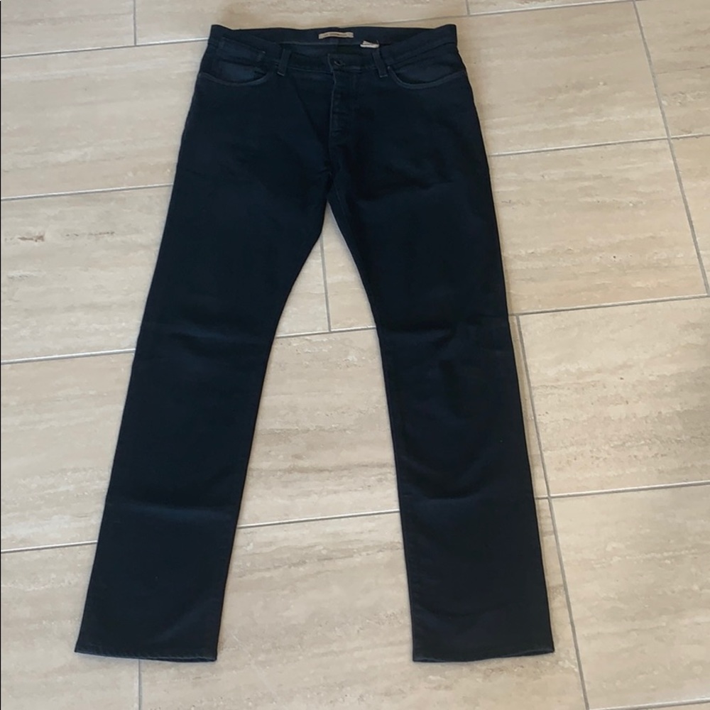 Men’s John Varvatos black Denim 34